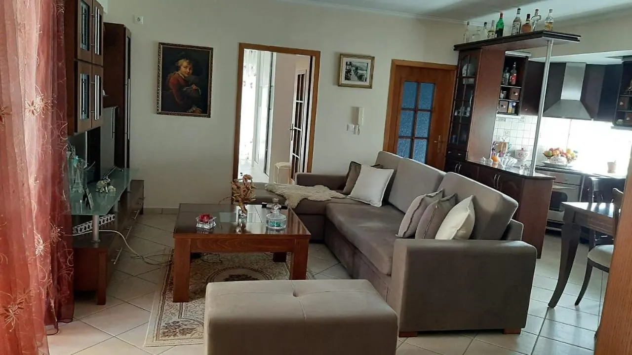 The Blueway Apartments Sarandë Albanien