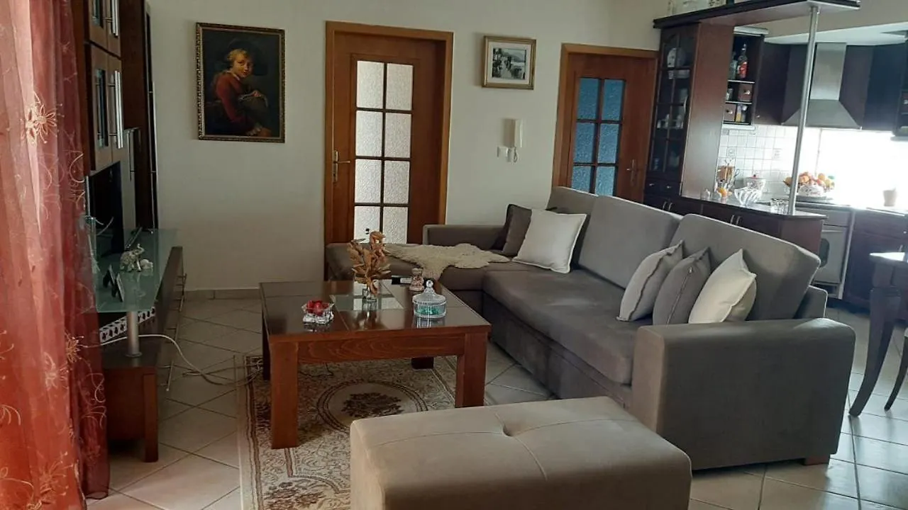 The Blueway Apartments Sarandë