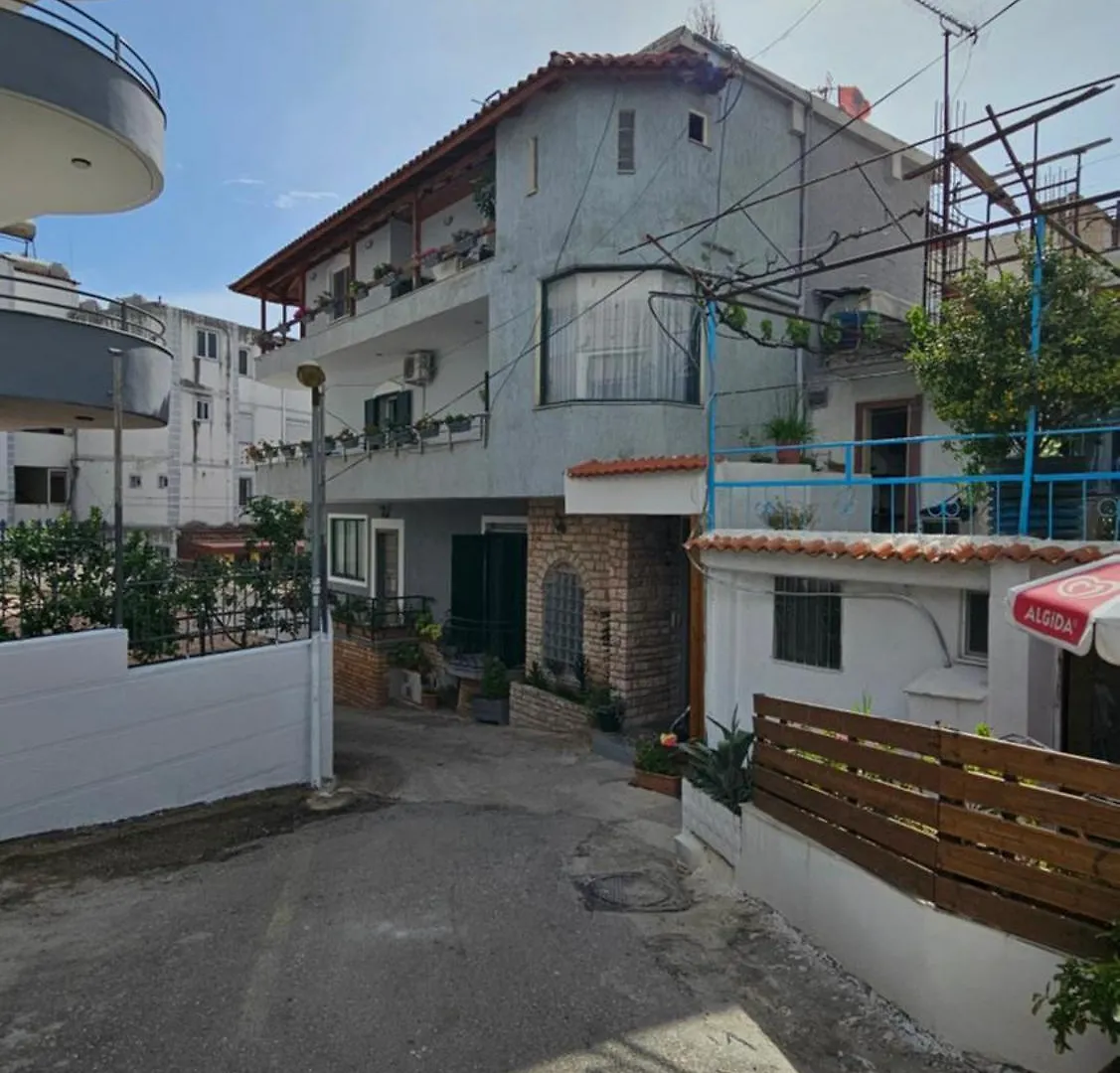 The Blueway Apartments Sarande 0*,