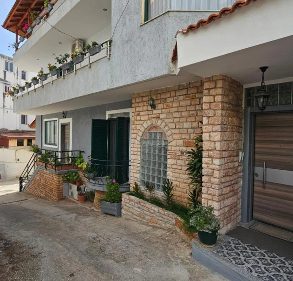 The Blueway Apartments Sarande