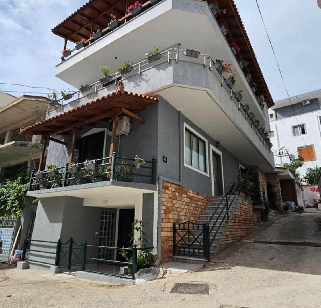 The Blueway Apartments Sarande