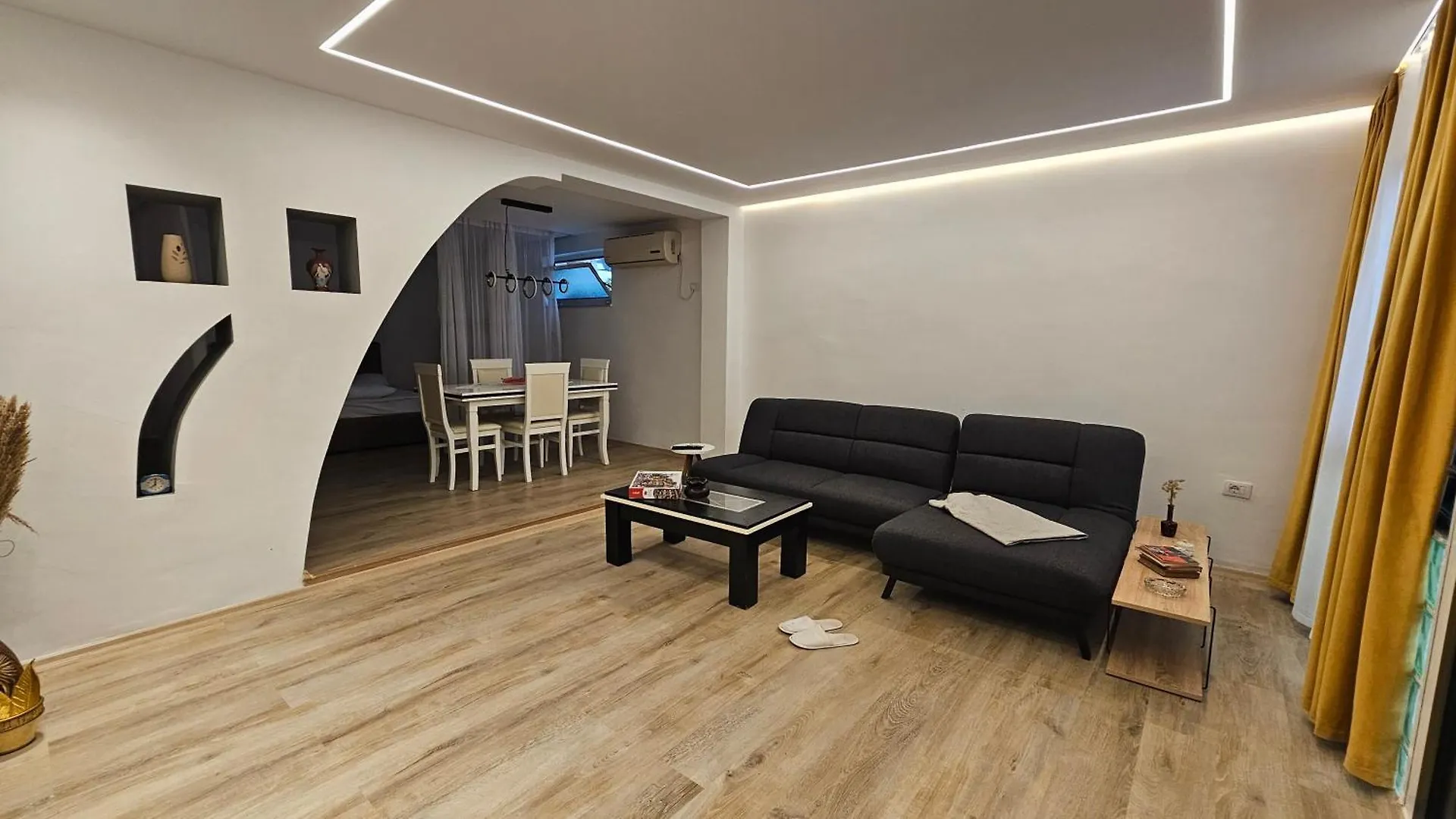 The Blueway Apartments Sarande Albania