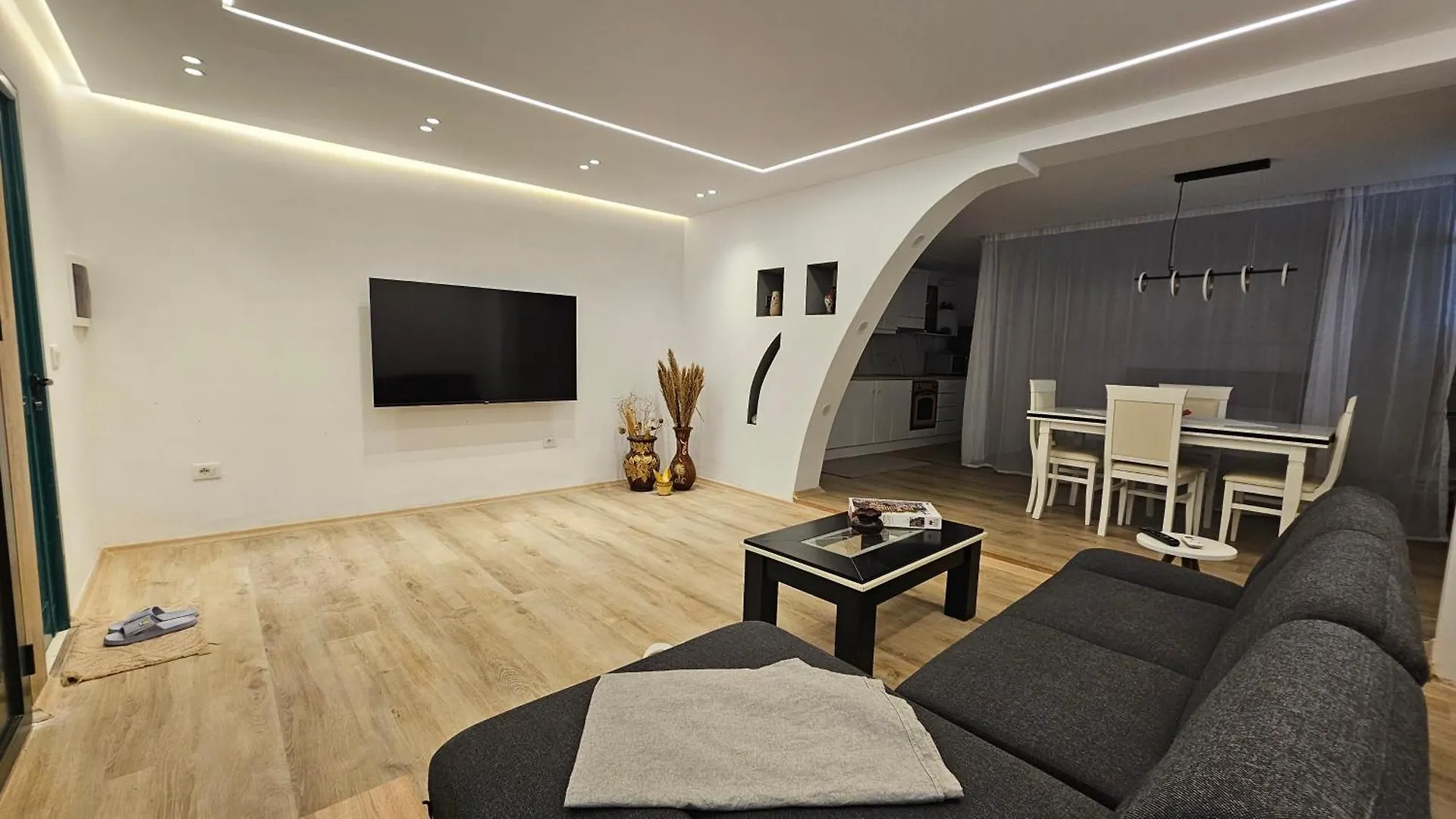 The Blueway Apartments Sarande Albania