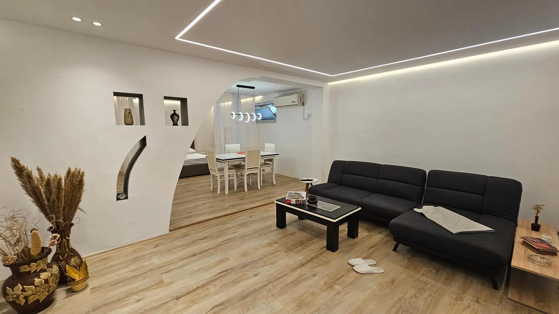 The Blueway Apartments Sarande