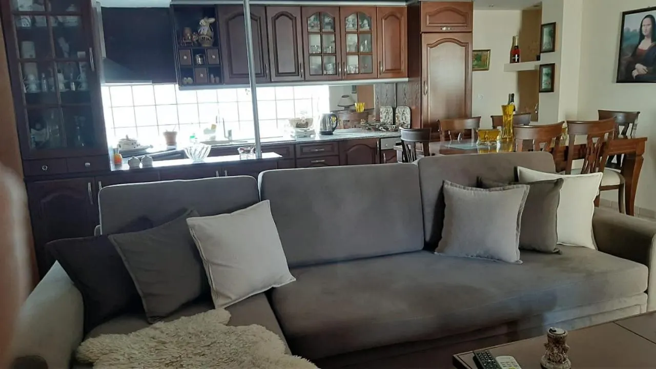 The Blueway Apartments Sarande