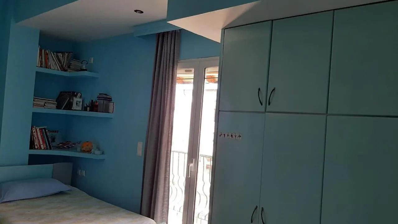 The Blueway Apartments Sarande