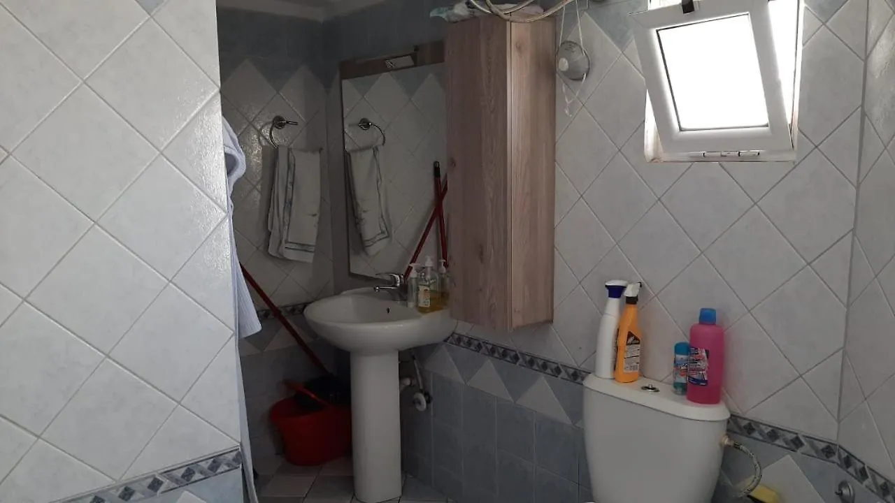The Blueway Apartments Sarande