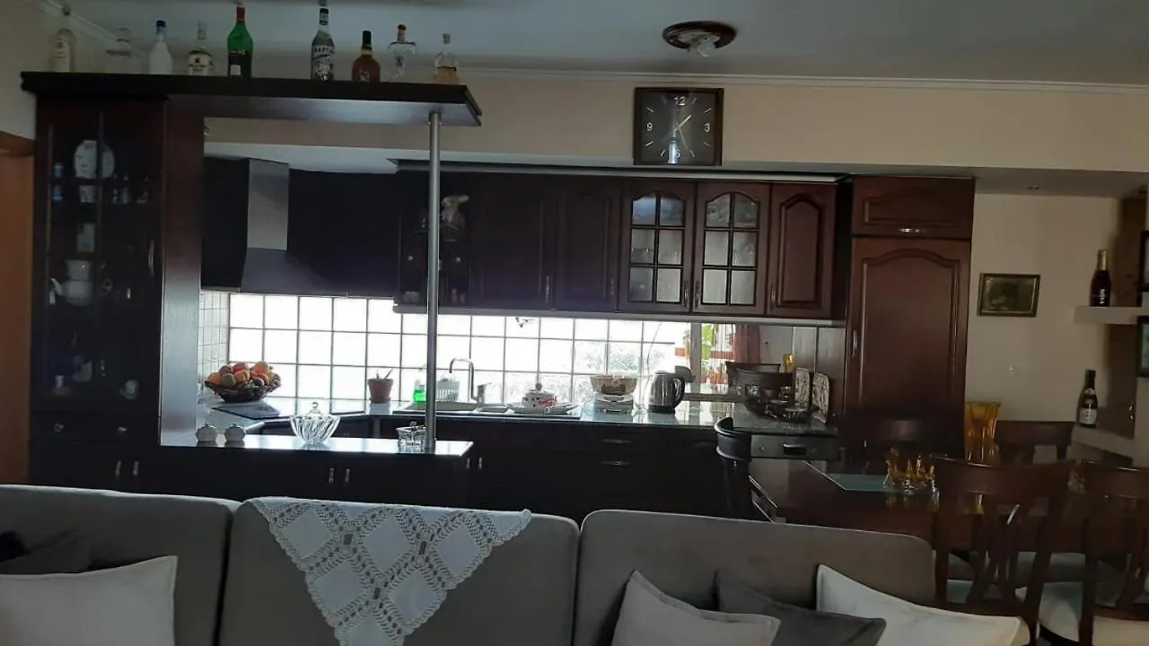The Blueway Apartments Sarande