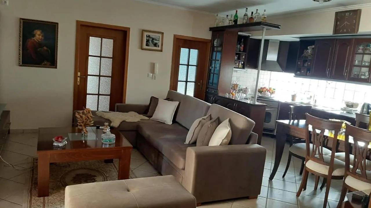 The Blueway Apartments Sarande 0*,  Albania