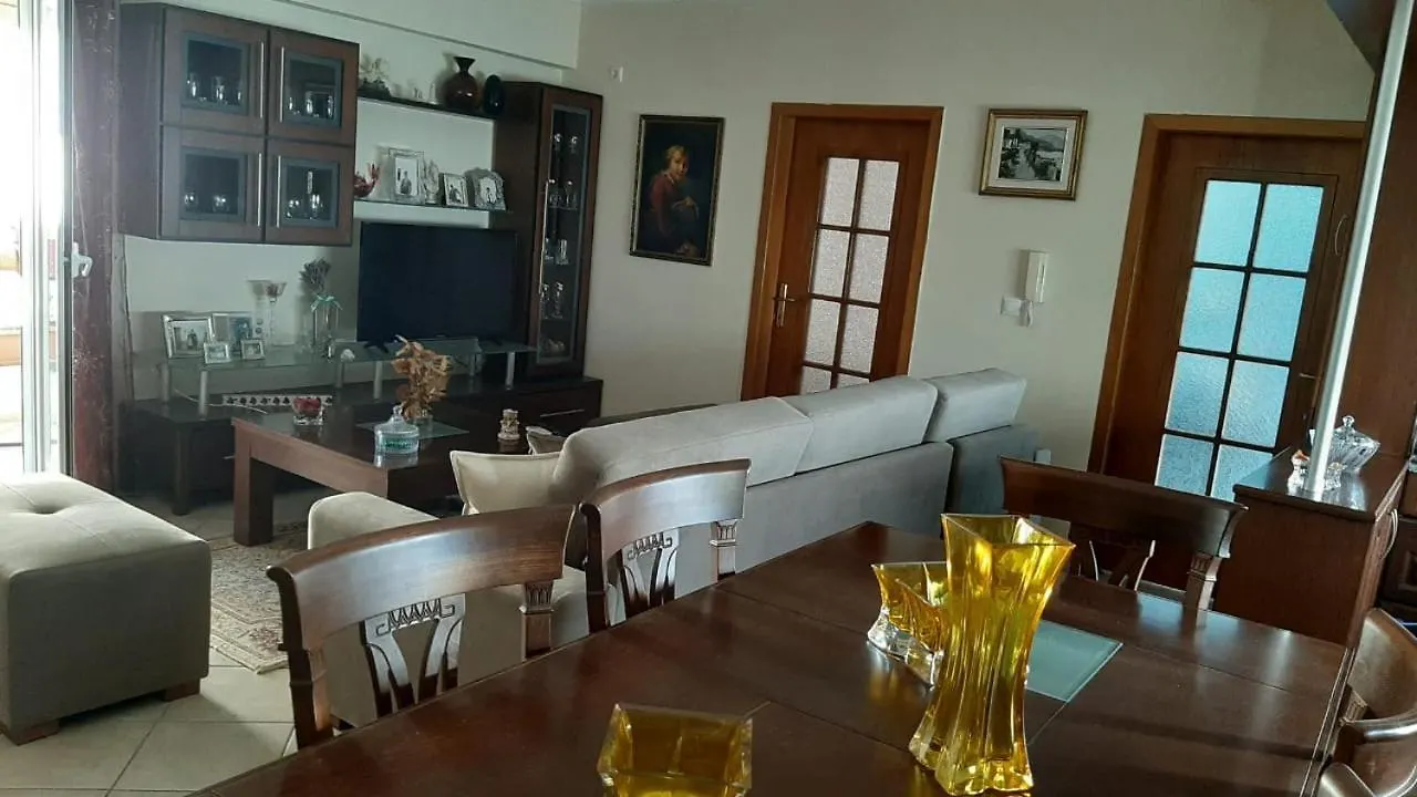 The Blueway Apartments Sarande
