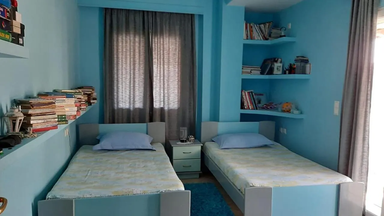 The Blueway Apartments Sarande 0*,