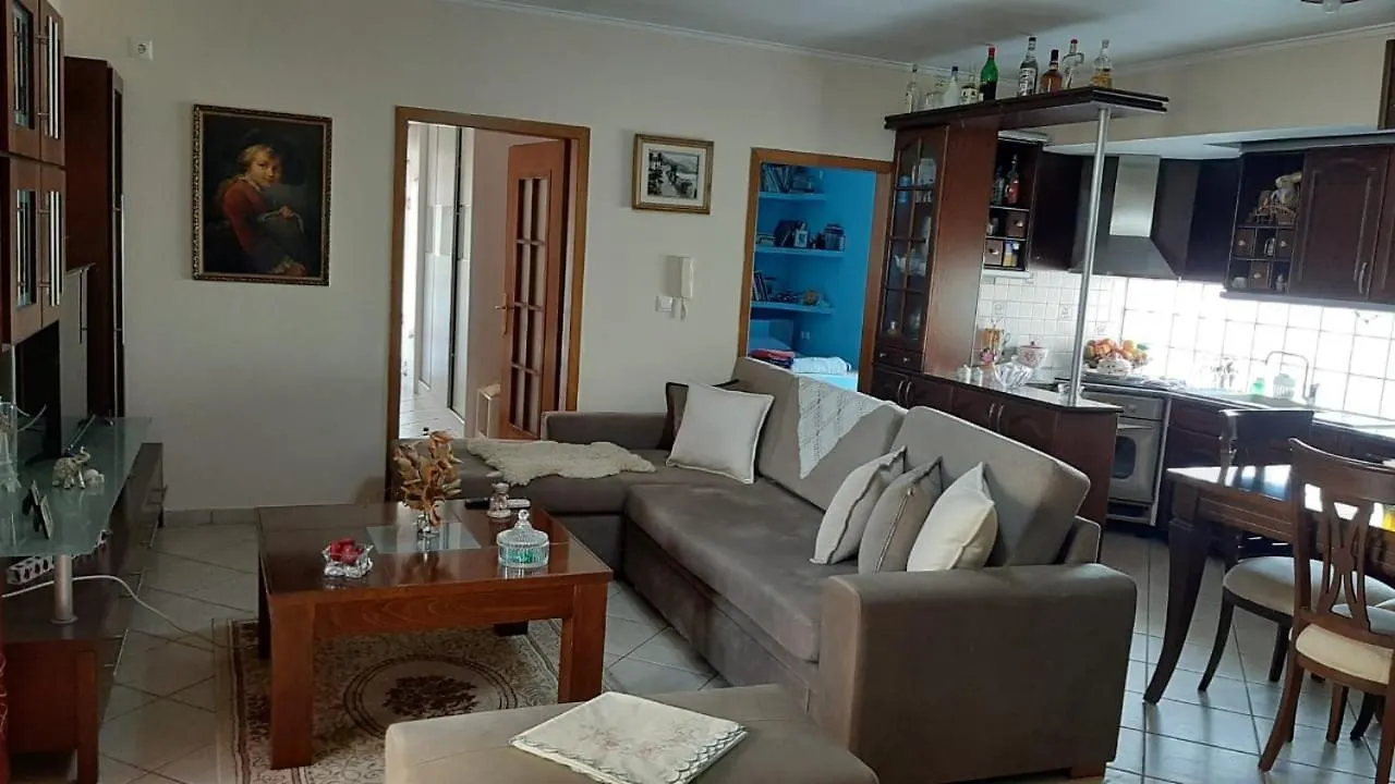 The Blueway Apartments Sarande